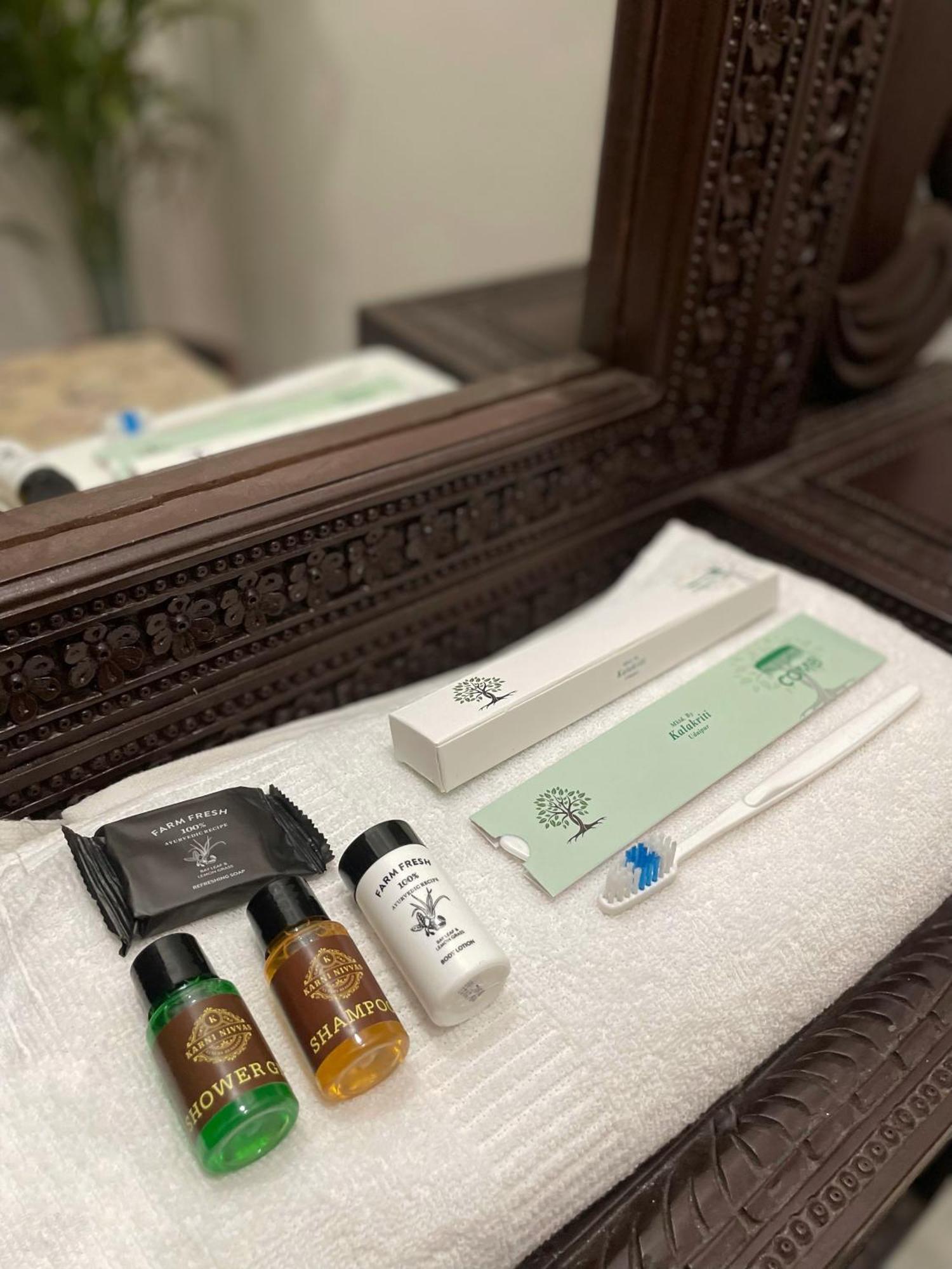 Willa Karni Nivvas - Luxury Redefined Udajpur Zewnętrze zdjęcie
